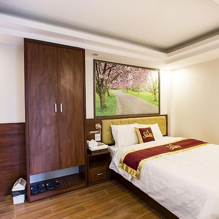 Sen Vang 2 Hotel Sa Pa Eksteriør bilde