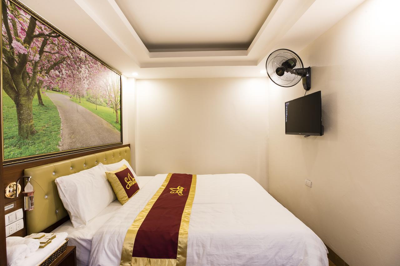 Sen Vang 2 Hotel Sa Pa Eksteriør bilde